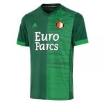 Segunda Equipación Tailandia Camiseta Feyenoord Rotterdam 2021/2022 Verde Segunda Equipación Tailandia Camiseta Feyenoord Rotterdam 2021/2022 Verde