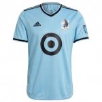 Segunda Equipación Tailandia Camiseta Minnesota United 2021/2022 Segunda Equipación Tailandia Camiseta Minnesota United 2021/2022