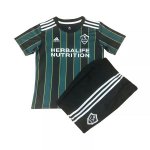 Segunda Equipación Camiseta Los Angeles Galaxy Niño 2021/2022 Verde Segunda Equipación Camiseta Los Angeles Galaxy Niño 2021/2022 Verde