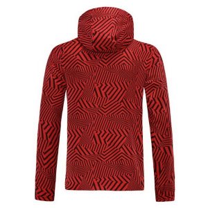 Rompevientos Flamengo 2021/2022 Rojo