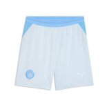 Pantalones Manchester City Primera Equipación 2026/2027