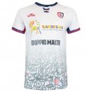 Tailandia Camiseta Cagliari Calcio Segunda Equipación 2025/2026