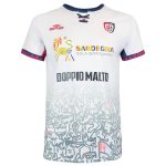 Tailandia Camiseta Cagliari Calcio Segunda Equipación 2025/2026