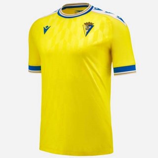 Tailandia Camiseta Cádiz Primera Equipación 2023/2024 Tailandia Camiseta Cádiz Primera Equipación 2023/2024