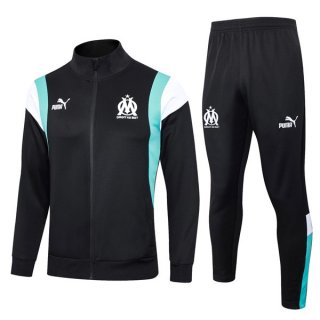 Chandal Marsella 2024 Negro Chandal Marsella 2024 Negro
