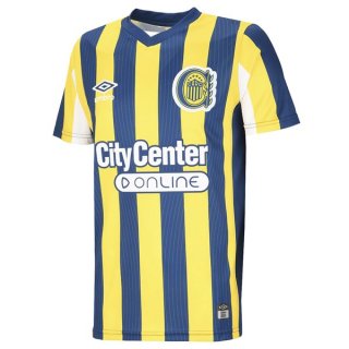 Tailandia Camiseta Rosario Central Primera Equipación 2023/2024 Tailandia Camiseta Rosario Central Primera Equipación 2023/2024