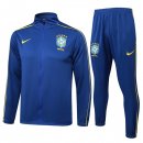 Chandal Brasil 2024/2025 Azul 2