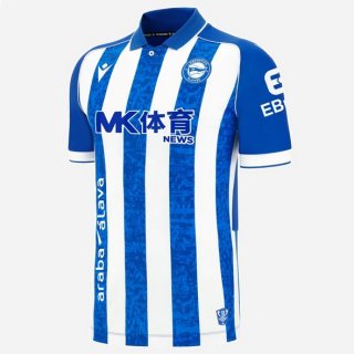 Tailandia Camiseta Deportivo Alavés Primera Equipación 2026/2027