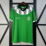 Camiseta Nigeria Primera Equipación Retro 1994