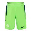 Pantalones Wolfsburg Primera Equipación 2022/2023 Verde