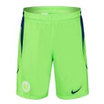 Pantalones Wolfsburg Primera Equipación 2022/2023 Verde Pantalones Wolfsburg Primera Equipación 2022/2023 Verde