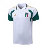 Polo Italia 2026/2027 Blanco 2