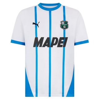 Tailandia Camiseta Sassuolo Segunda Equipación 2024/2025 Tailandia Camiseta Sassuolo Segunda Equipación 2024/2025