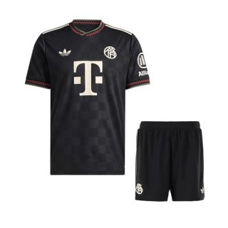Camiseta Bayern Munich Tercera Equipación Niño 2025/2026