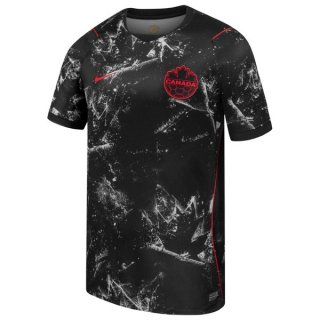 Tailandia Camiseta Canada Segunda Equipación 2026