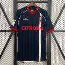 Tailandia Camiseta Celta Tercera Equipación Retro 2001 2003
