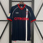 Tailandia Camiseta Celta Tercera Equipación Retro 2001 2003