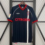 Tailandia Camiseta Celta Tercera Equipación Retro 2001 2003