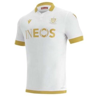 Segunda Equipación Tailandia Camiseta OGC Nice 2021/2022 Segunda Equipación Tailandia Camiseta OGC Nice 2021/2022
