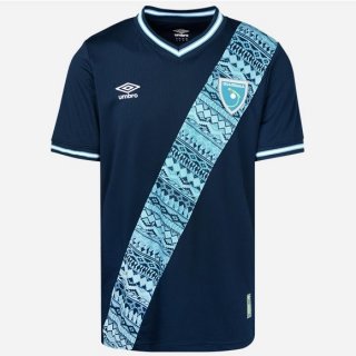 Tailandia Camiseta Guatemala Segunda Equipación 2023/2024 Tailandia Camiseta Guatemala Segunda Equipación 2023/2024