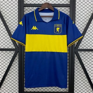 Camiseta Genoa Special Edition 2025/2026 Camiseta Genoa Special Edition 2025/2026