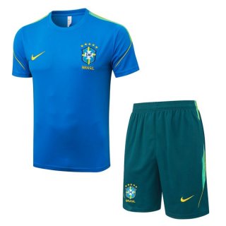 Camiseta Entrenamiento Brasil 2026/2027 Azul 2