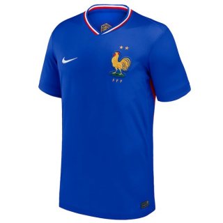 Tailandia Camiseta Francia Primera Equipación 2024 Tailandia Camiseta Francia Primera Equipación 2024