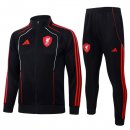 Chandal Liverpool 2026/2027 Negro Chandal Liverpool 2026/2027 Negro