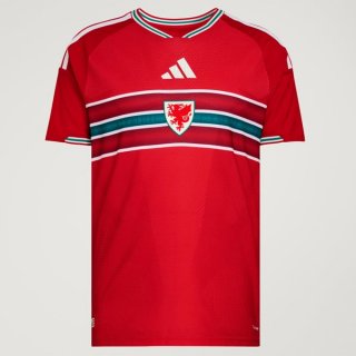 Tailandia Camiseta Gales Primera Equipación 2026