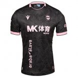 Tailandia Camiseta Deportivo Alavés Segunda Equipación 2026/2027