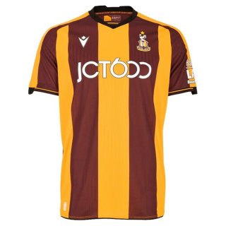 Tailandia Camiseta Bradford City Primera Equipación 2026/2027
