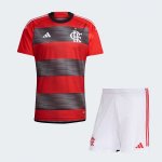Camiseta Flamengo Primera Equipación Niño 2023/2024 Camiseta Flamengo Primera Equipación Niño 2023/2024