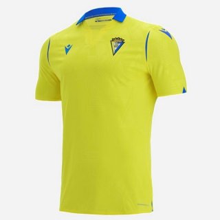 Primera Equipación Tailandia Camiseta Cádiz 2021/2022 Amarillo Primera Equipación Tailandia Camiseta Cádiz 2021/2022 Amarillo