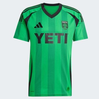 Tailandia Camiseta Austin Primera Equipación 2025/2026