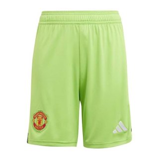 Pantalones Manchester United Primera Equipación Portero 2023/2024 Pantalones Manchester United Primera Equipación Portero 2023/2024