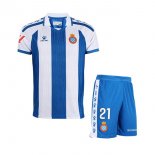 Camiseta Español Primera Equipación Niño 2025/2026