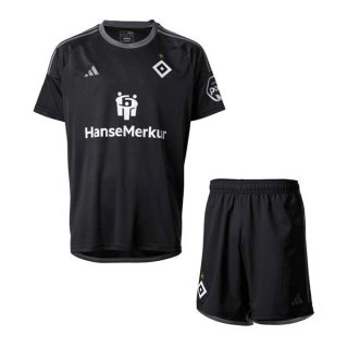 Camiseta Hamburgo S.V Tercera Equipación Niño 2023/2024 Camiseta Hamburgo S.V Tercera Equipación Niño 2023/2024