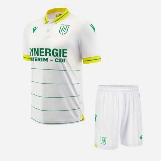 Camiseta FC Nantes Segunda Equipación Niño 2023/2024 Camiseta FC Nantes Segunda Equipación Niño 2023/2024