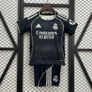 Camiseta Real Madrid Segunda Equipación Niño 2025/2026