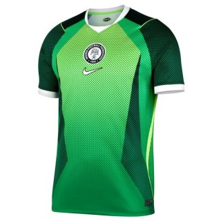 Tailandia Camiseta Nigeria Primera Equipación 2026