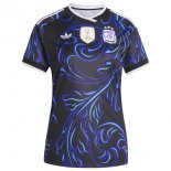 Camiseta Argentina Segunda Equipación Mujer 2026