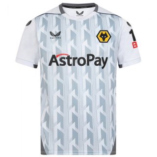 Tailandia Camiseta Wolves Tercera Equipación 2022/2023 Tailandia Camiseta Wolves Tercera Equipación 2022/2023