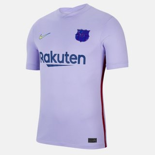 Segunda Equipación Tailandia Camiseta Barcelona 2021/2022 Segunda Equipación Tailandia Camiseta Barcelona 2021/2022