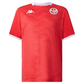 Tailandia Camiseta Túnez Primera Equipación 2026