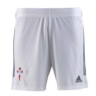 Primera Equipación Pantalones Celta Vigo 2021/2022 Blanco Primera Equipación Pantalones Celta Vigo 2021/2022 Blanco