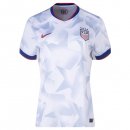 Camiseta Estados Unidos Primera Equipación Mujer 2025