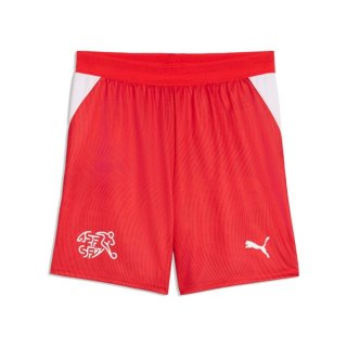 Pantalones Suiza Primera Equipación 2026