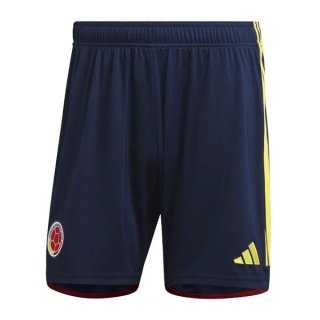 Pantalones Colombia Primera Equipación 2022/2023 Pantalones Colombia Primera Equipación 2022/2023