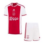 Camiseta Ajax Primera Equipación Niño 2023/2024 Camiseta Ajax Primera Equipación Niño 2023/2024