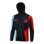 Rompevientos Manchester United 2024/2025 Azul Rompevientos Manchester United 2024/2025 Azul